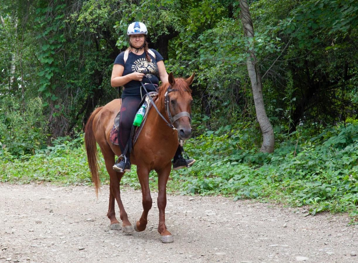 Кемпинги Golden Horse Riding Center Kiş-4