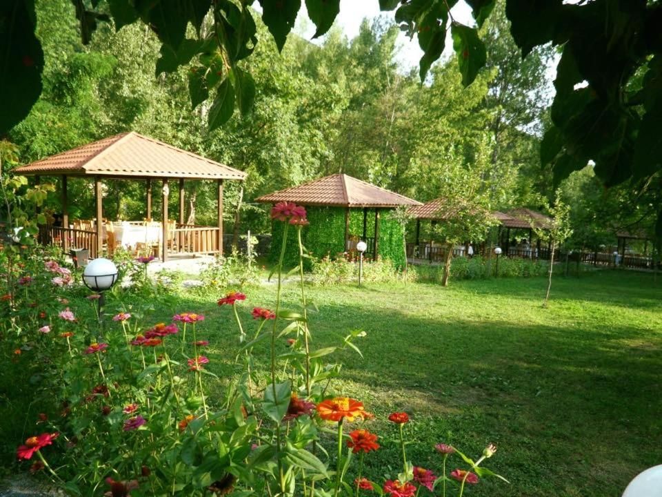 Кемпинги Golden Horse Riding Center Kiş-17