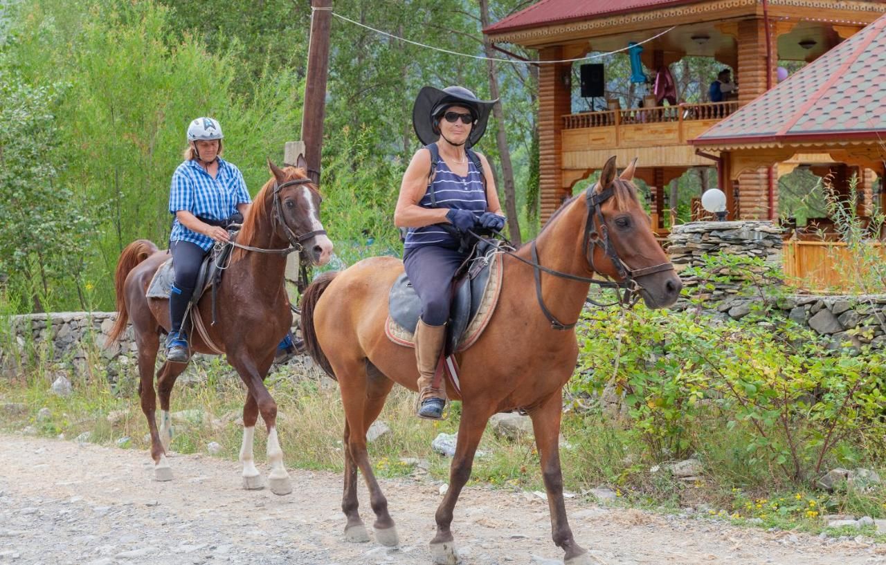 Кемпинги Golden Horse Riding Center Kiş-20