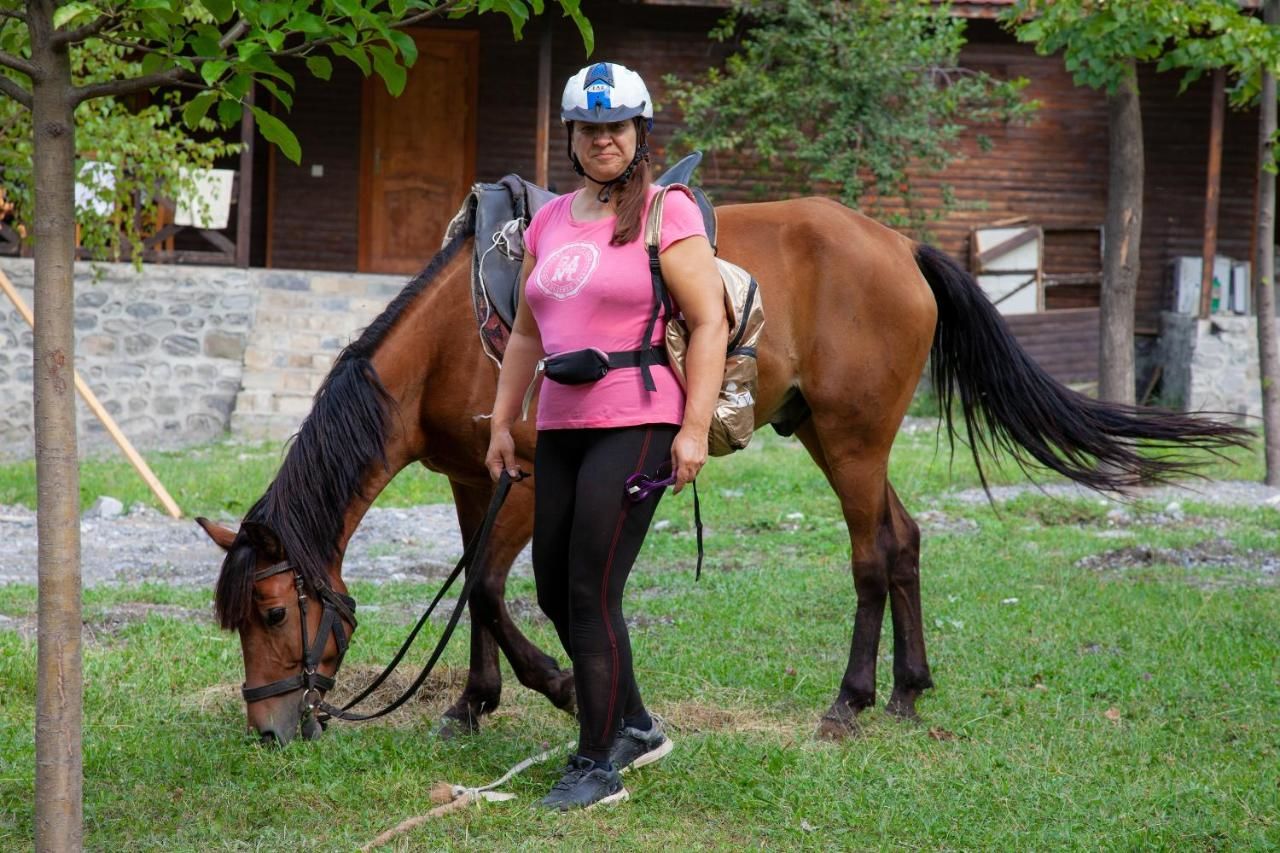 Кемпинги Golden Horse Riding Center Kiş-10