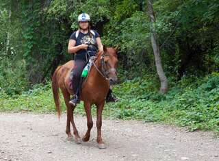 Кемпинги Golden Horse Riding Center Kiş-0