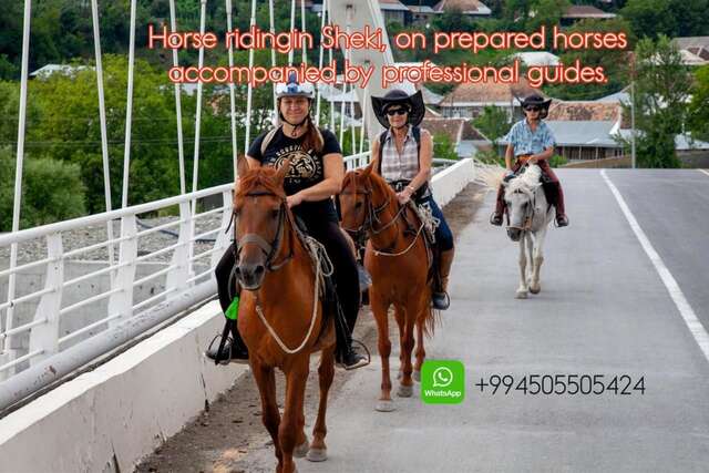 Кемпинги Golden Horse Riding Center Kiş-4